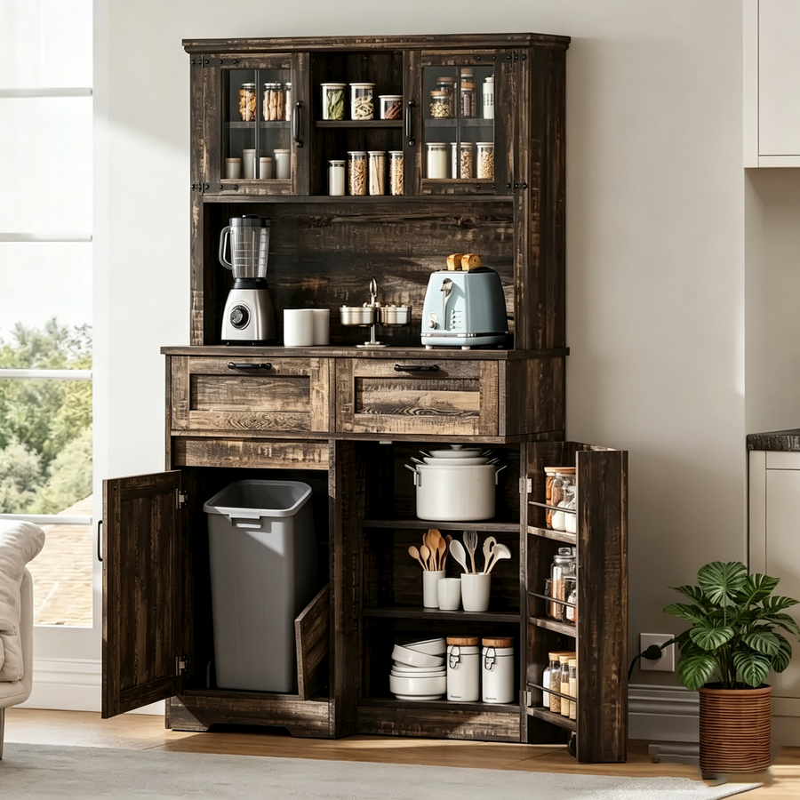 Armoire de rangement